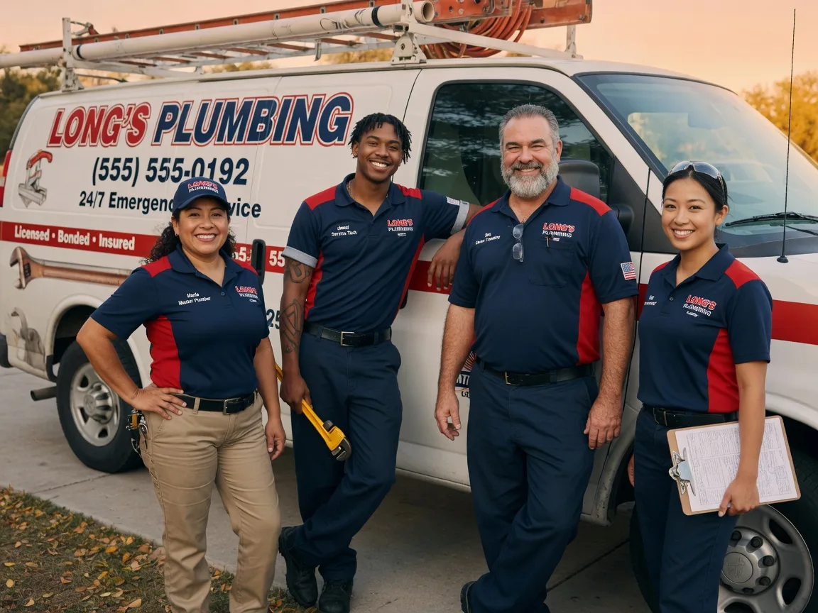 Leak Detection company in Clinton, MD